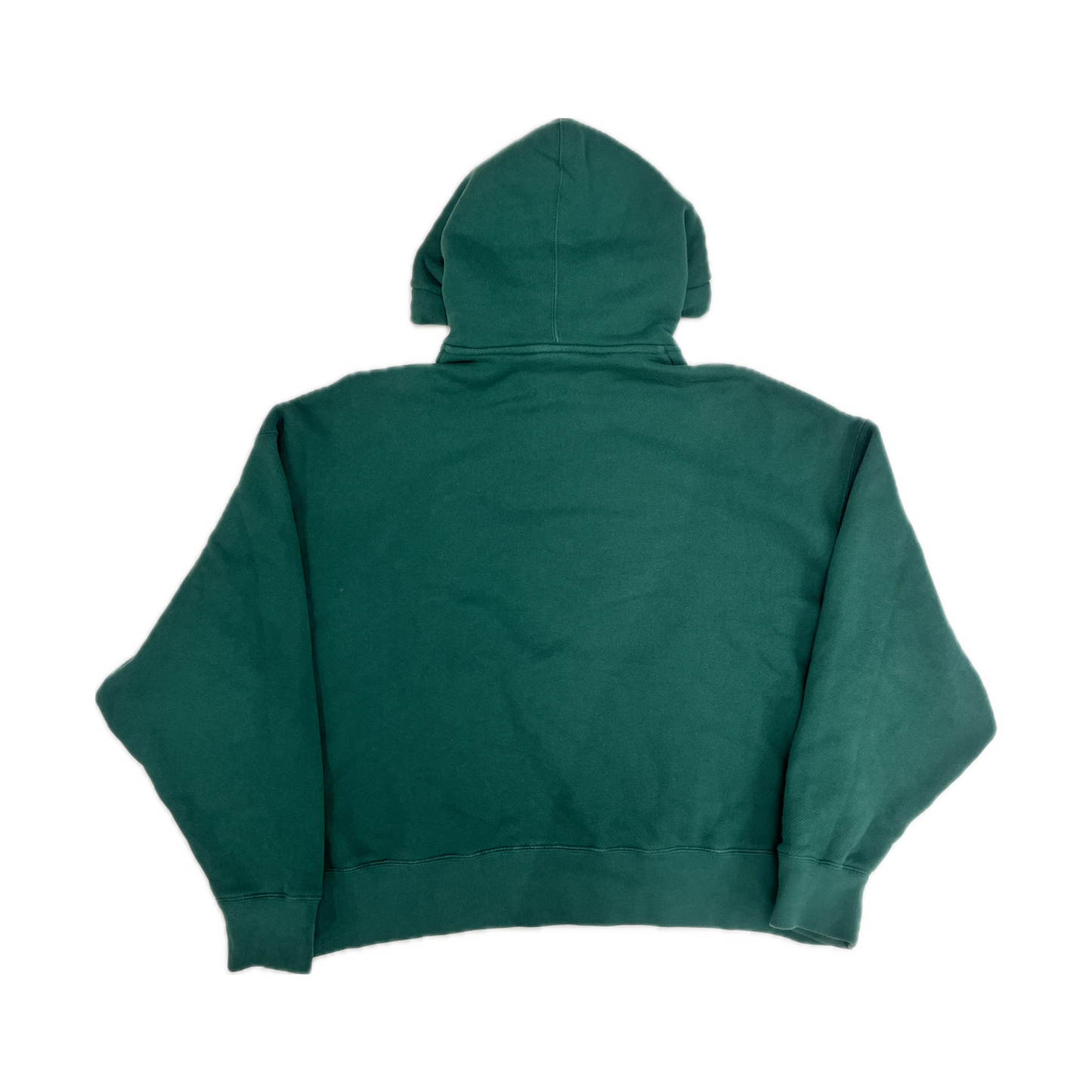 Palm Angels Hoodie Green