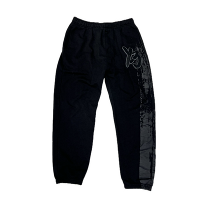 Y-3 Pants Black