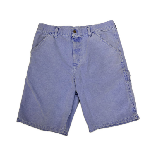 Carhartt Denim Shorts Vintage Blue