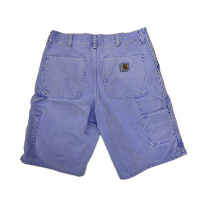 Carhartt Denim Shorts Vintage Blue