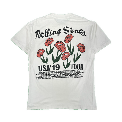 CPFM x Rolling Stones USA'19 Tour Tee White