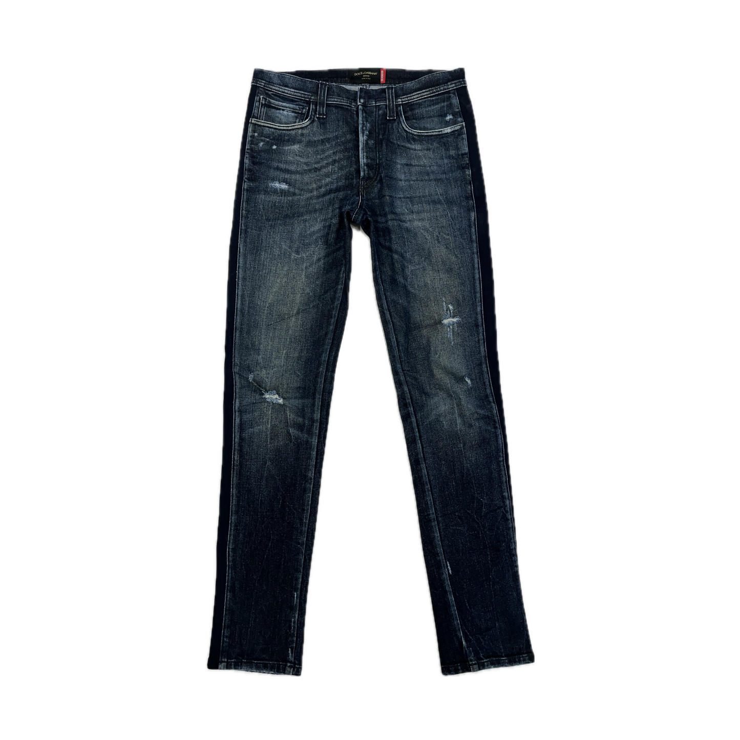 Dolce & Gabbana Denim Jeans Blue