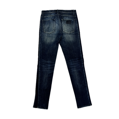 Dolce & Gabbana Denim Jeans Blue