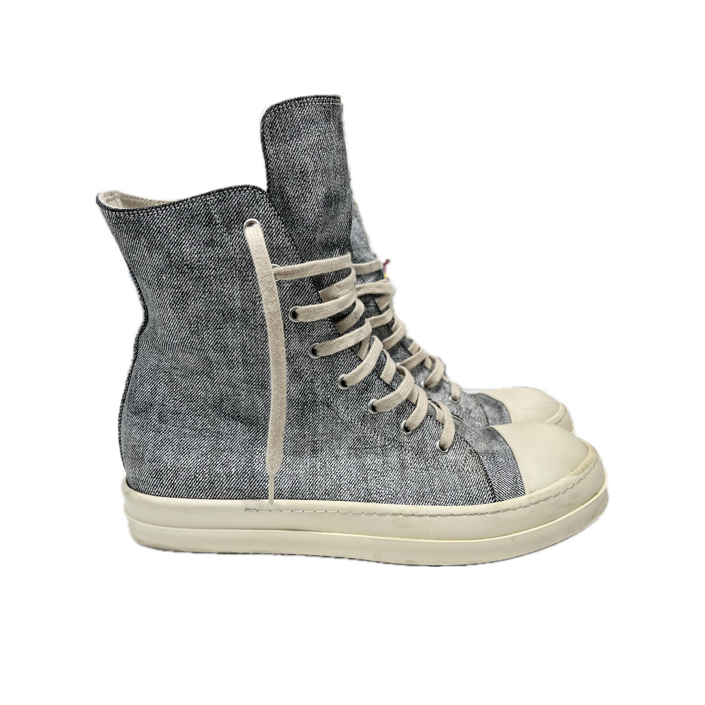 Rick Owens DRKSHDW Gethsemane High Denim