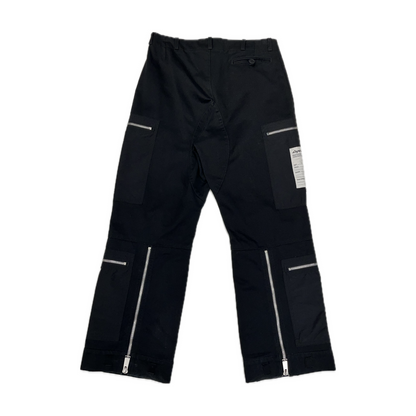 Heron Preston Cargo Pants Black