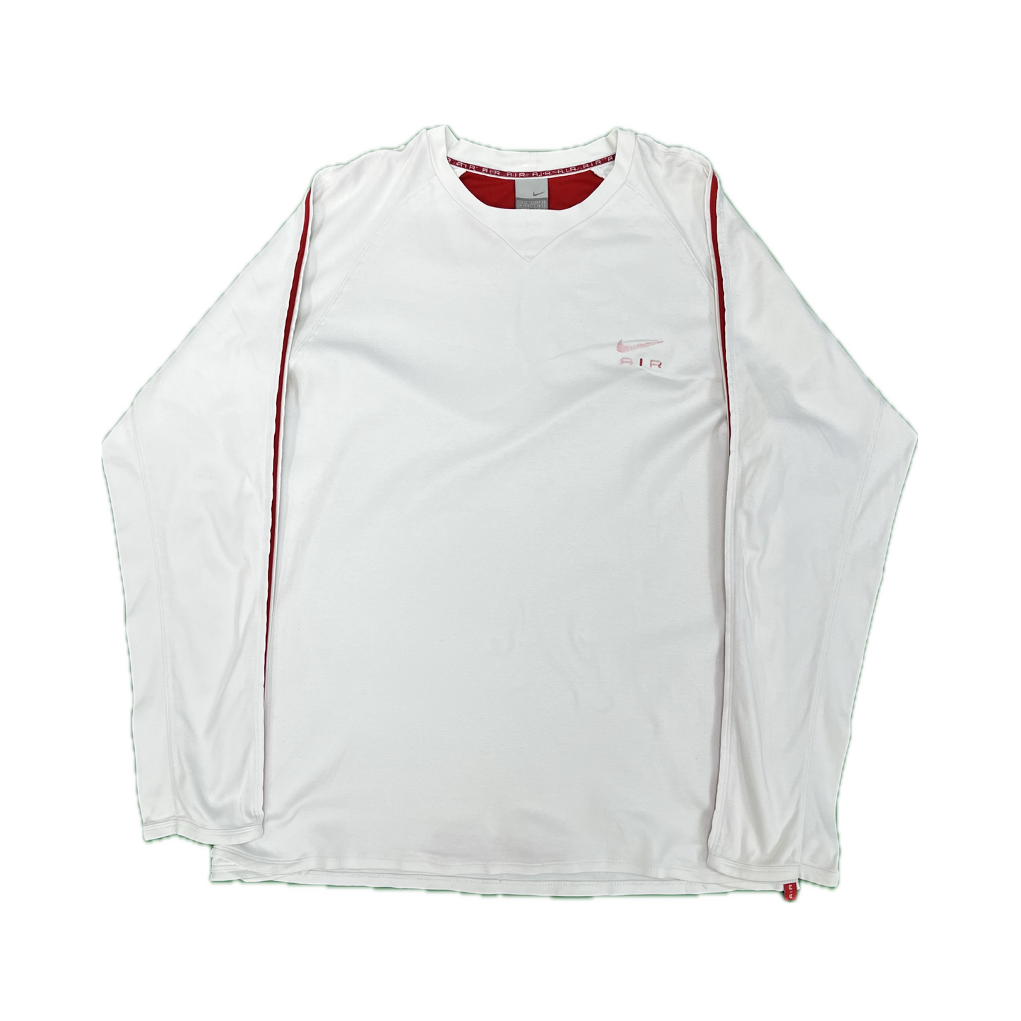 Nike Vintage Long Sleeve White