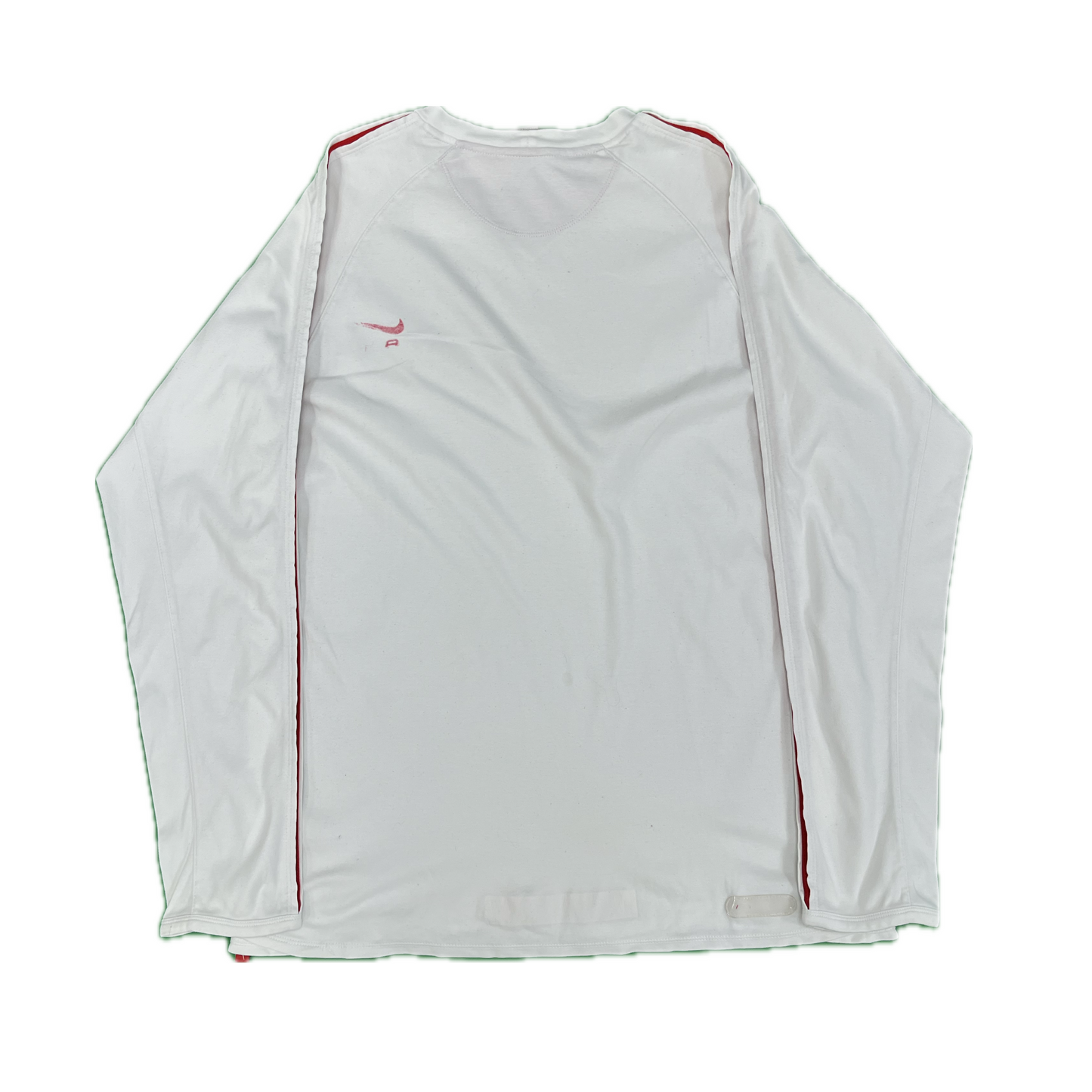 Nike Vintage Long Sleeve White