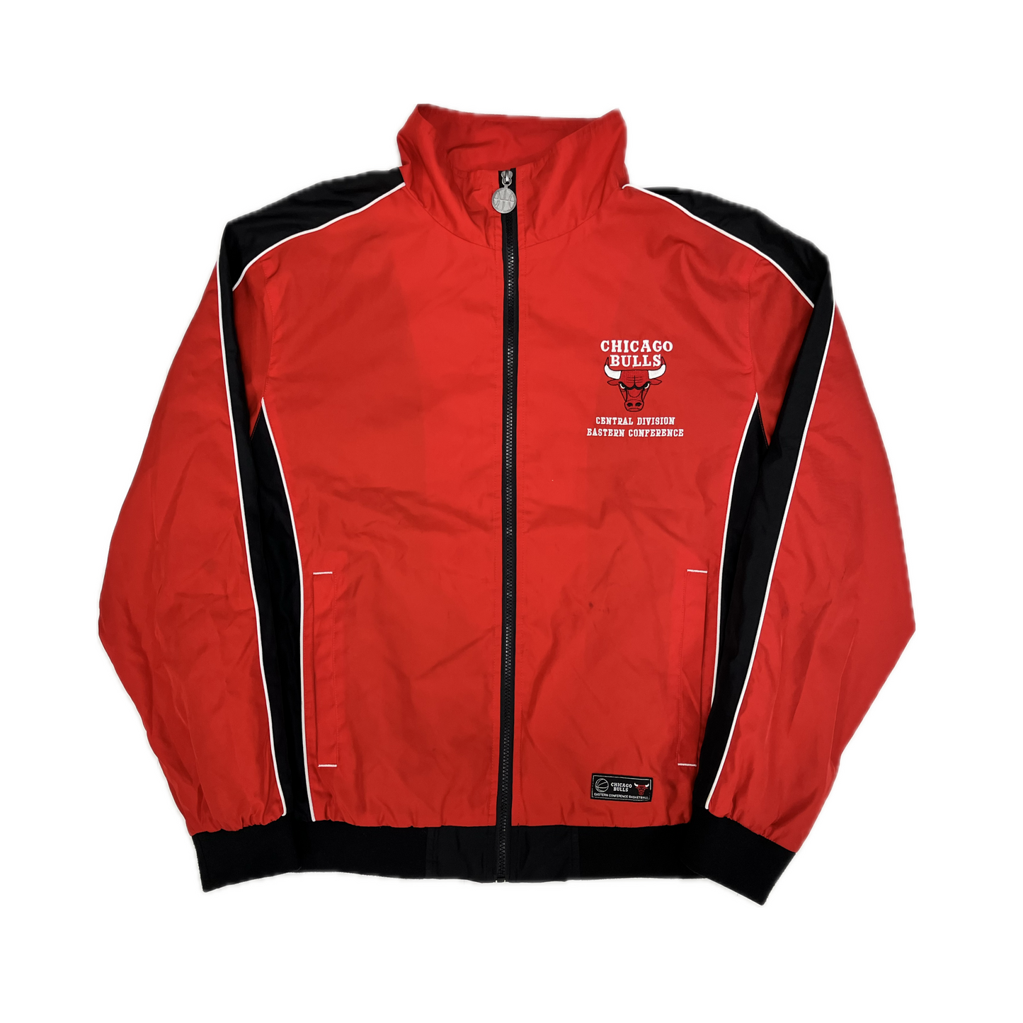 Chicago Bulls Jacket Red/Black