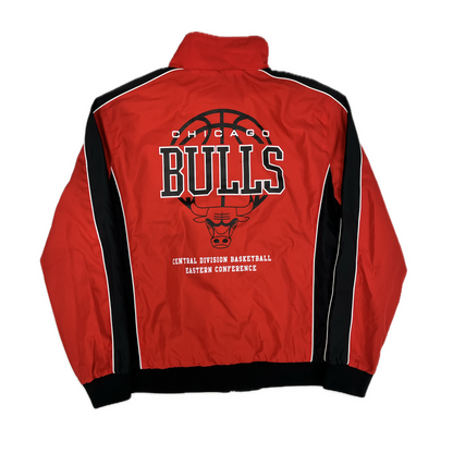 Chicago Bulls Jacket Red/Black