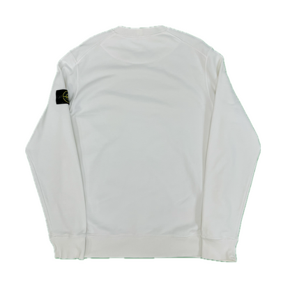Stone Island Crewneck White