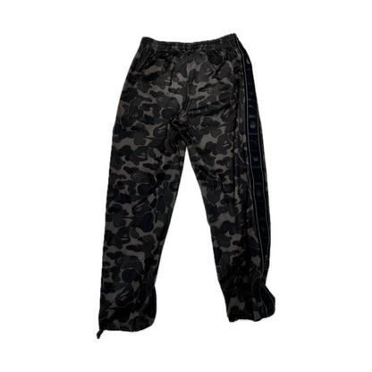 Bape x Puma Camo Sweat Pants Black