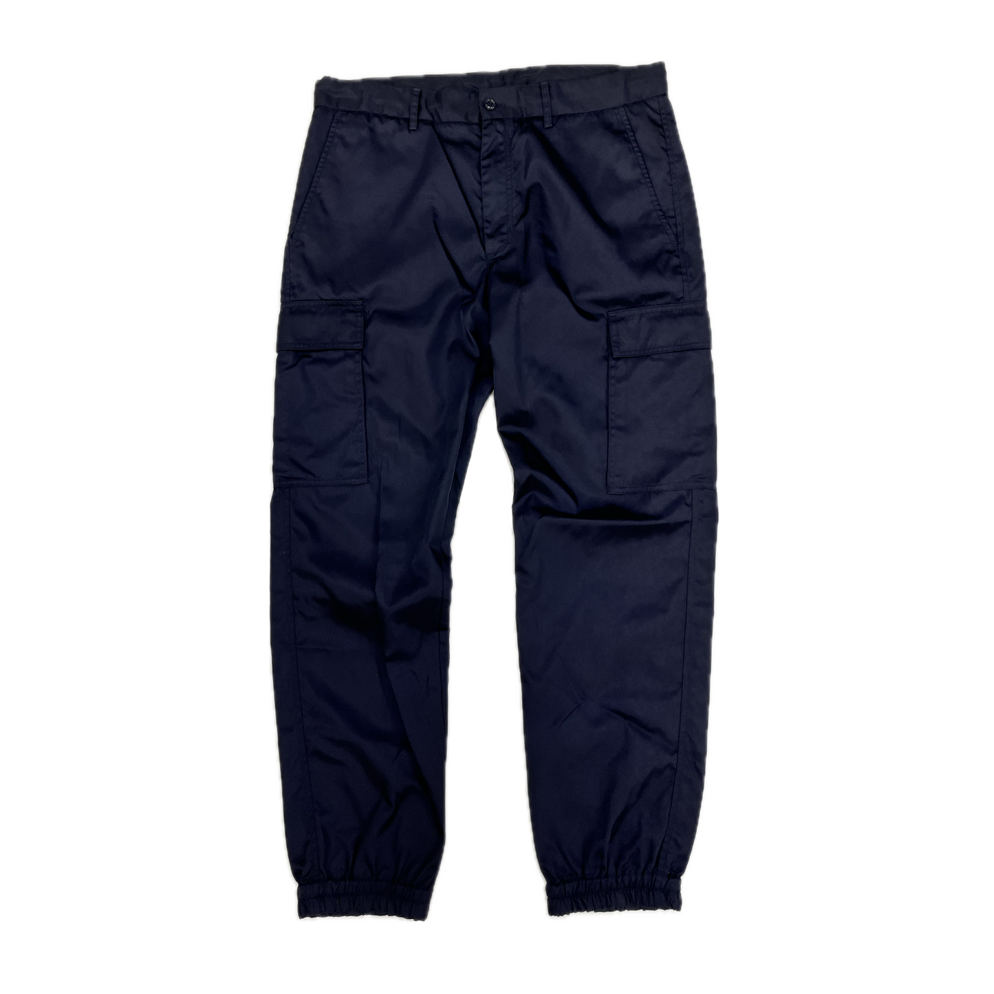 Moncler Cargo Pants Navy