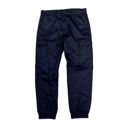 Moncler Cargo Pants Navy