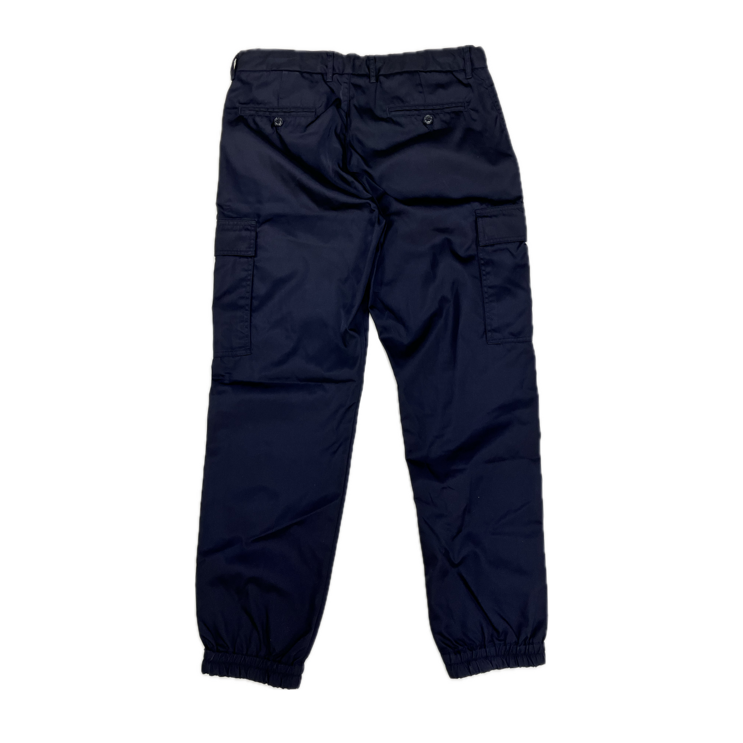 Moncler Cargo Pants Navy
