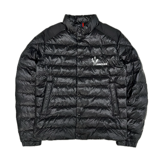 Moncler Puffer Jacket Black