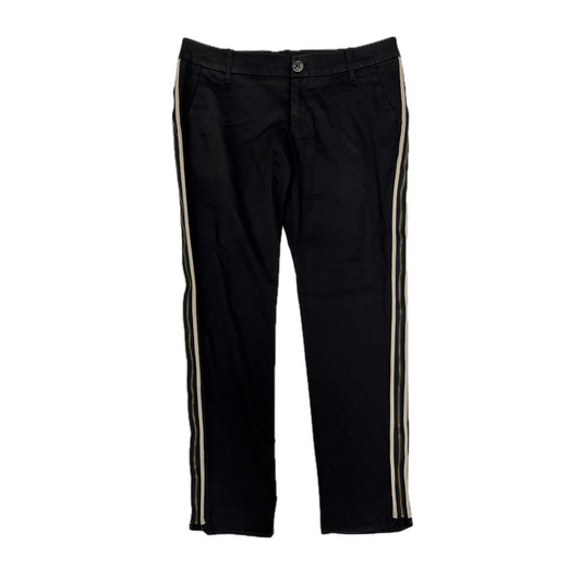 EDC Full Zip Pants Black