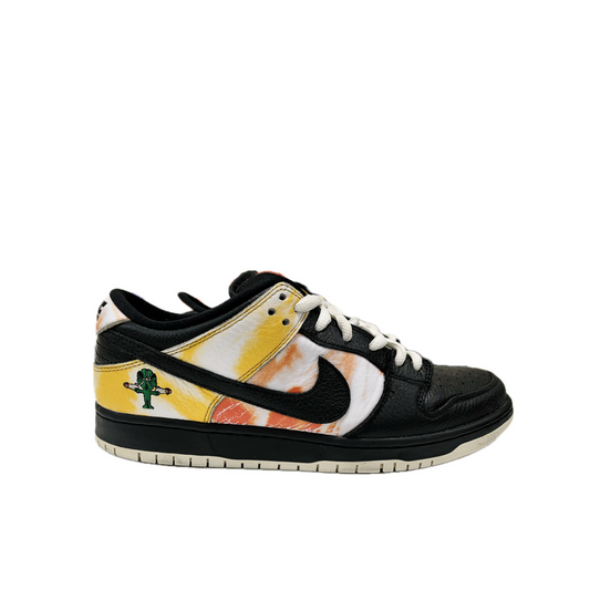 Nike SB Dunk Low Raygun Tie-Dye Black