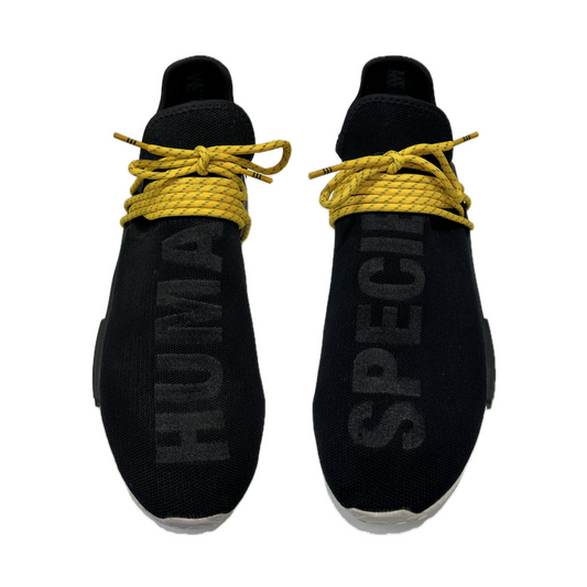 Adidas NMD HU Pharrell Human Species Black