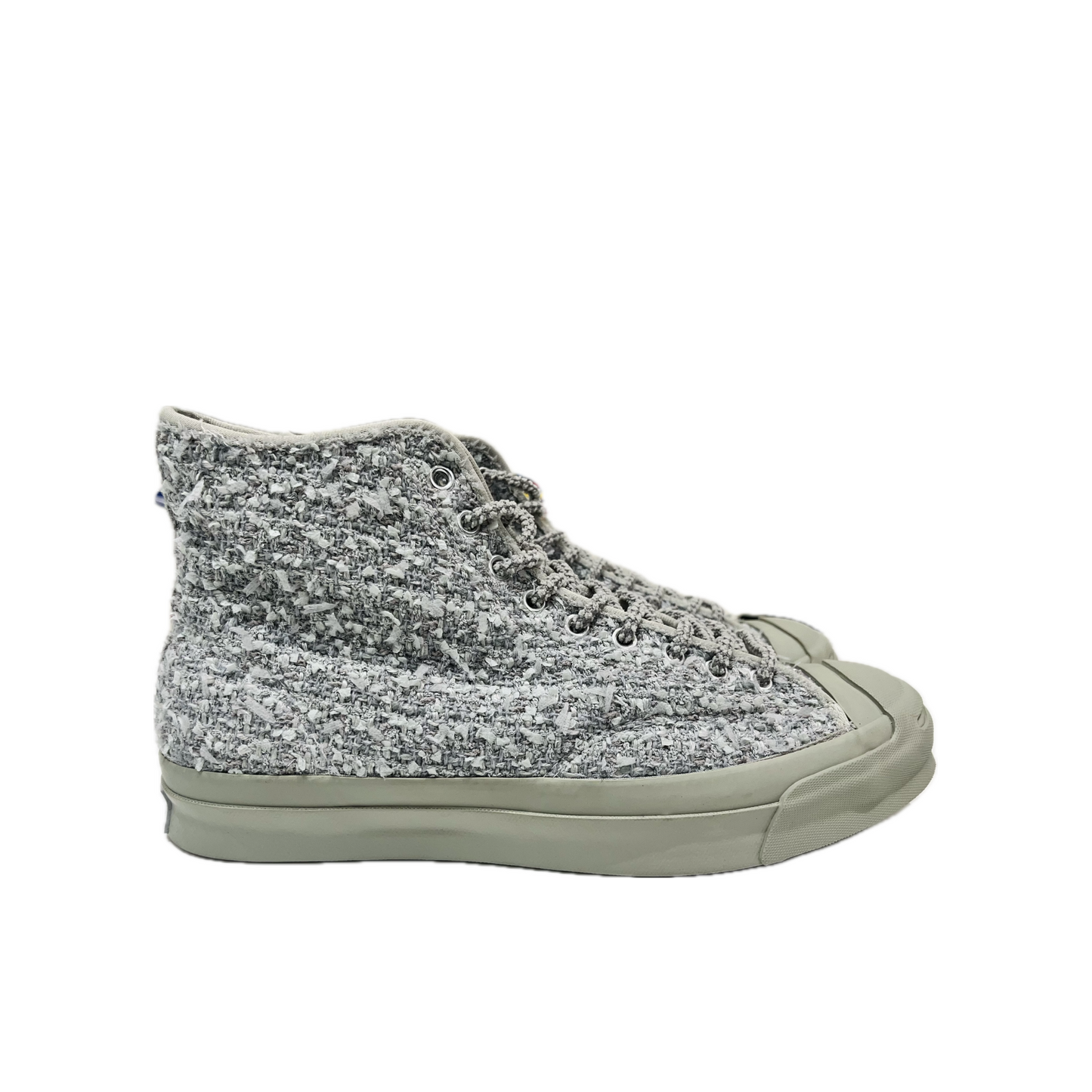 Converse x Bunney Jack Purcell High Top Grey
