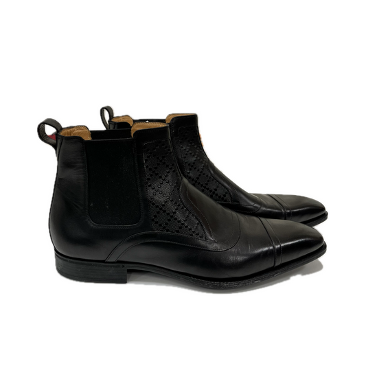 Gucci Boots Black