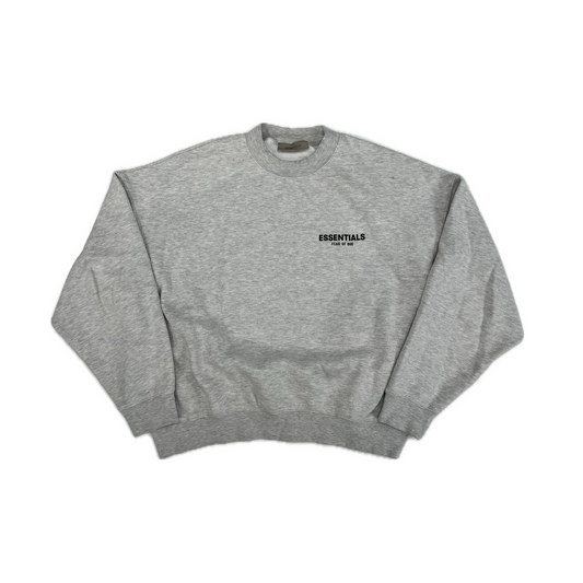 FOG Essentials Crewneck Grey