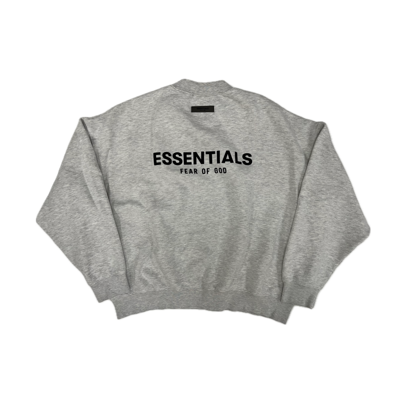 FOG Essentials Crewneck Grey