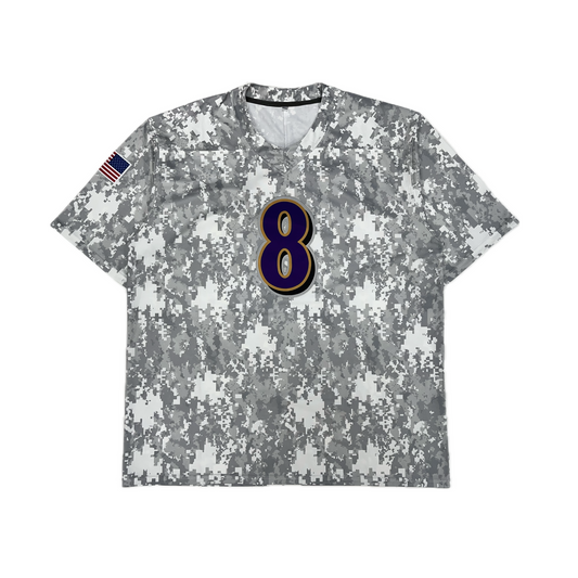 Camo Jersey