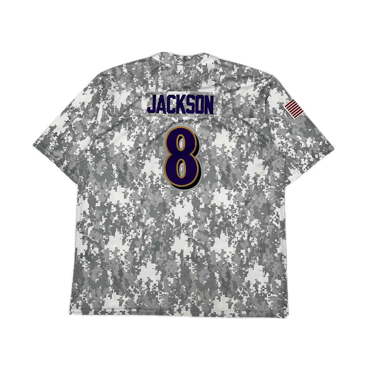Camo Jersey