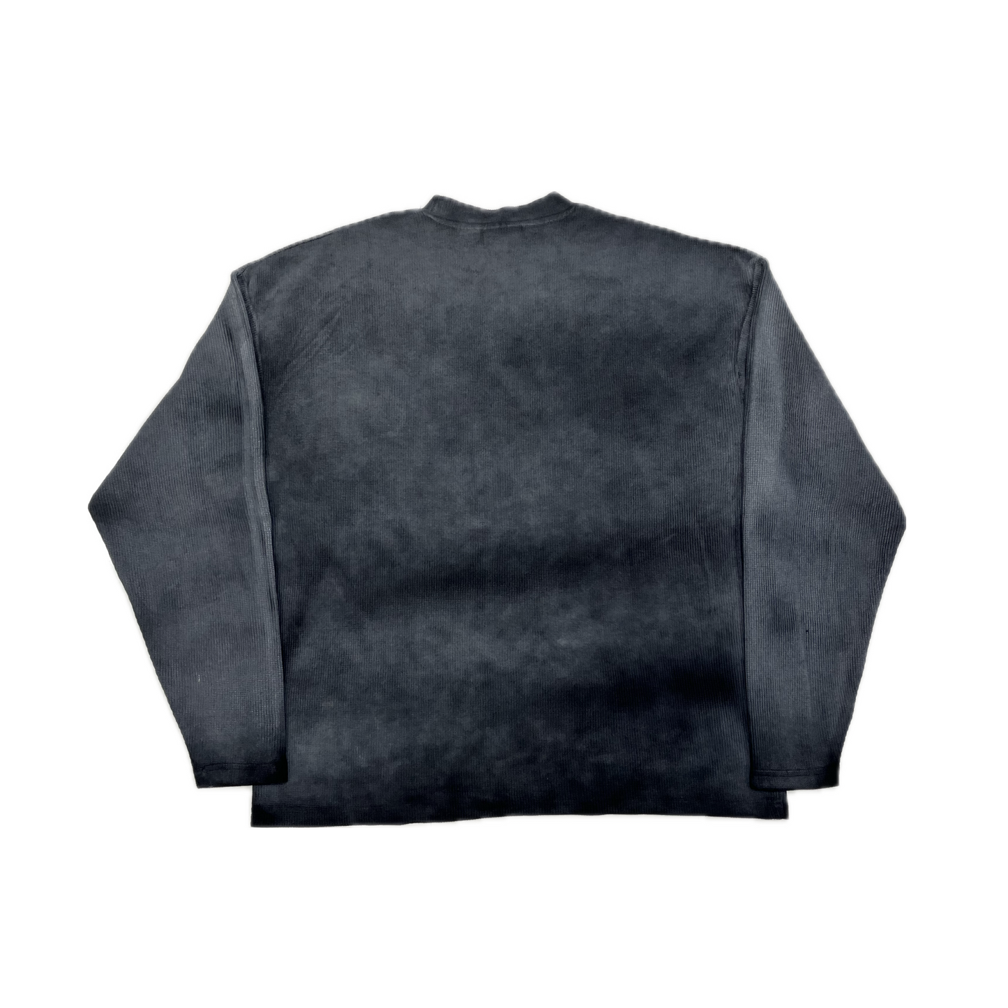 LFDY Waffle Longsleeve Black