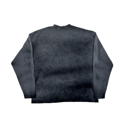 LFDY Waffle Longsleeve Black