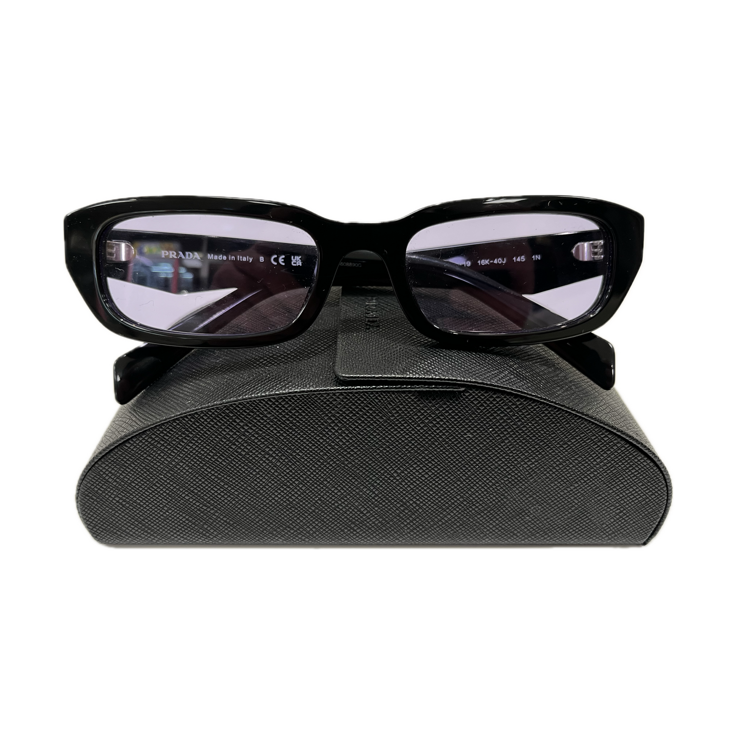 Prada Sunglasses Black