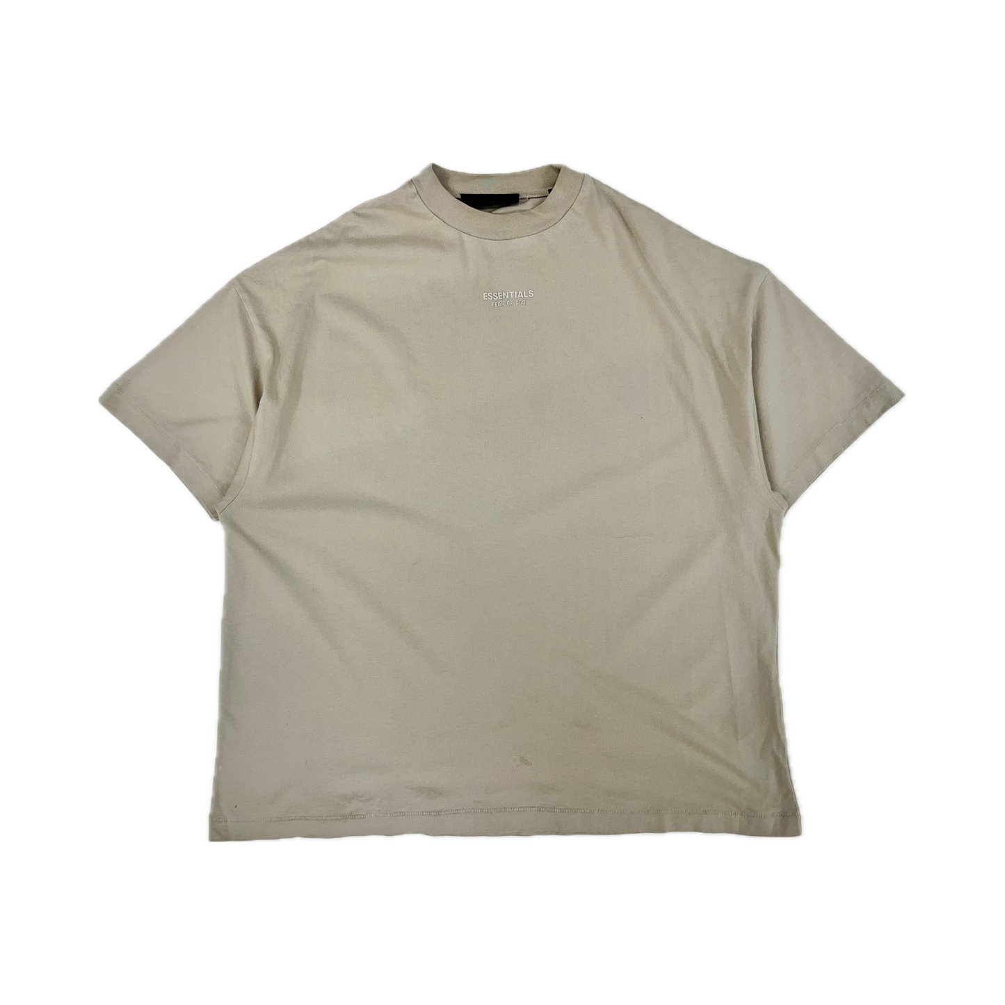 FOG Essentials Tee Beige