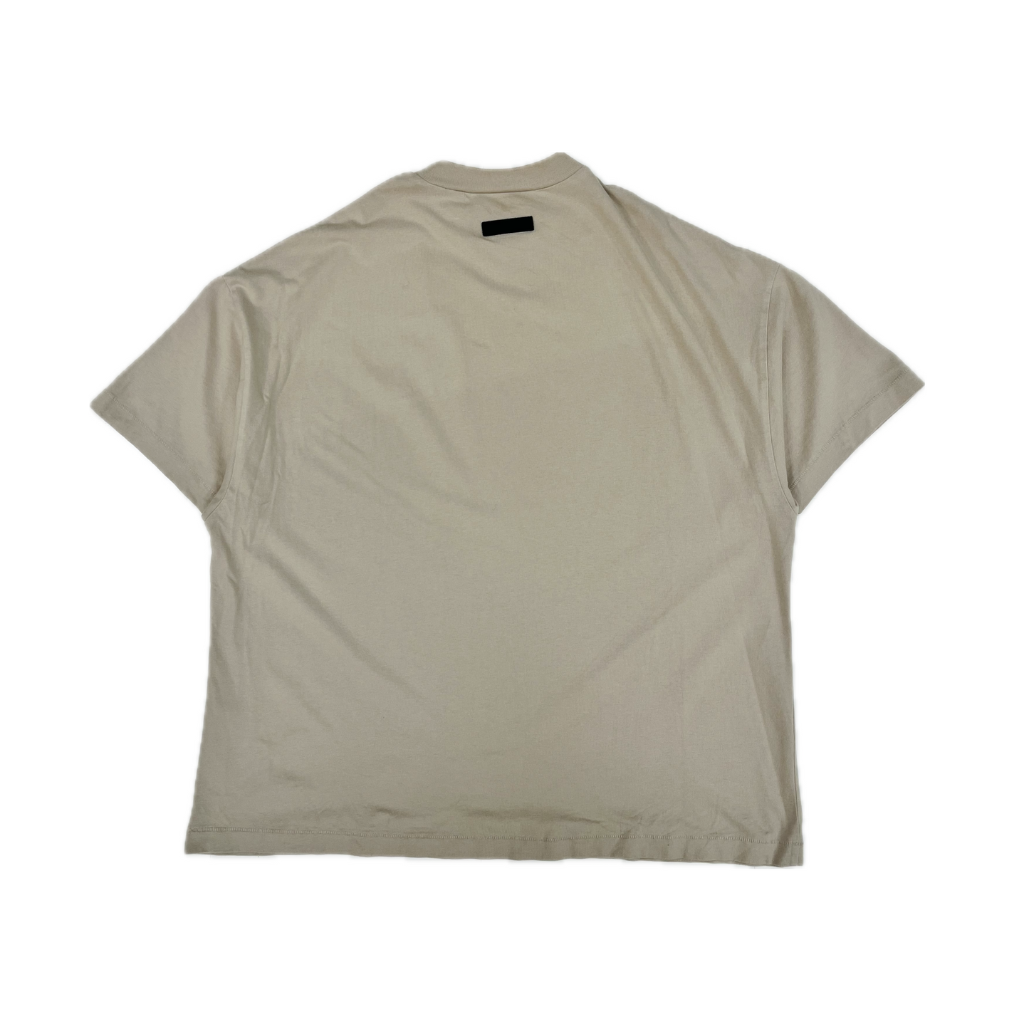 FOG Essentials Tee Beige