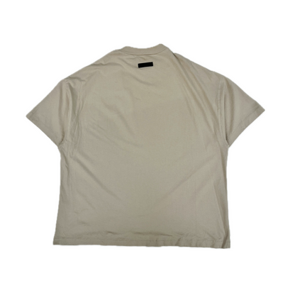 FOG Essentials Tee Beige