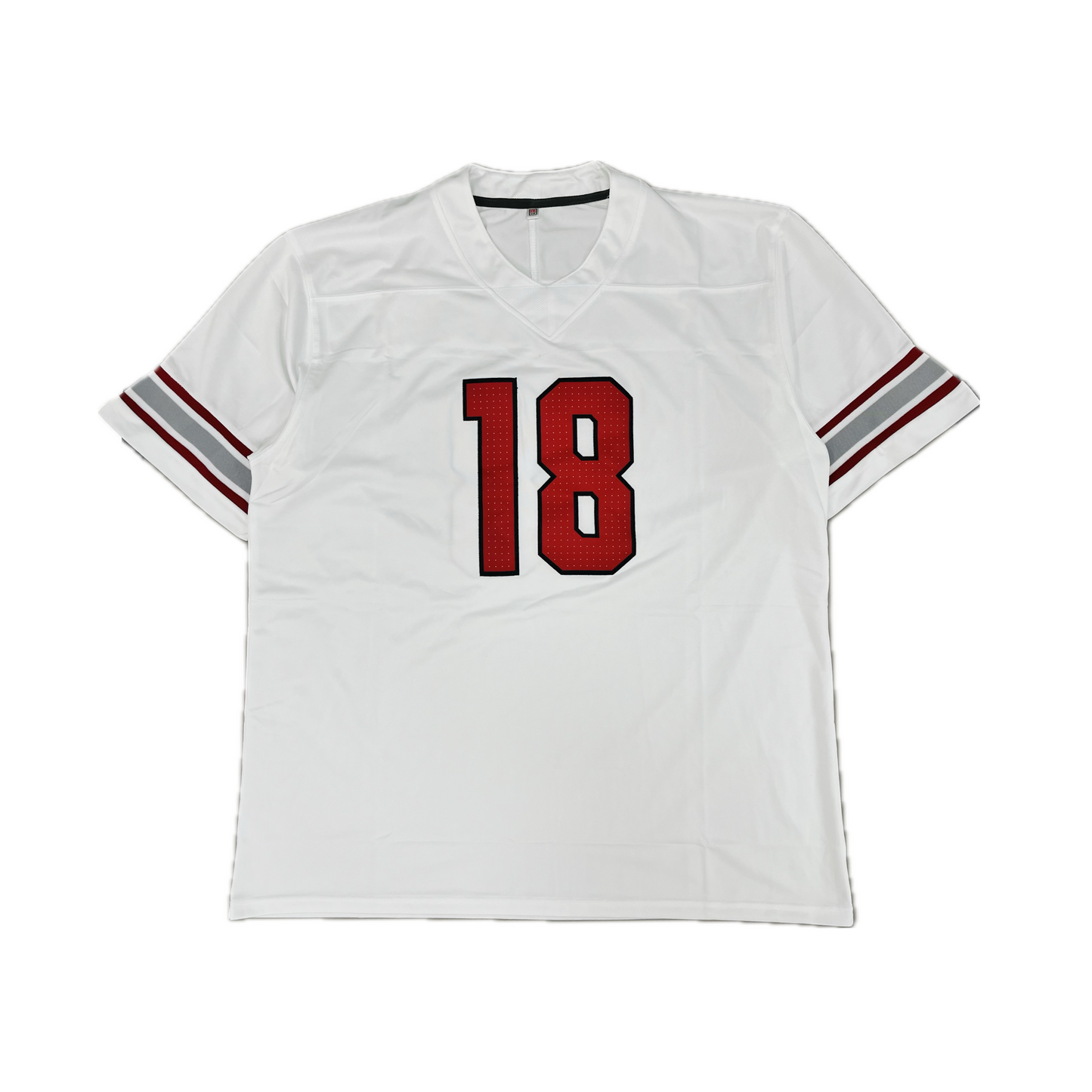 Jersey White/Red