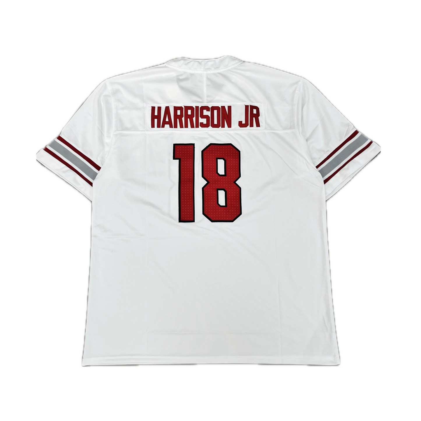 Jersey White/Red