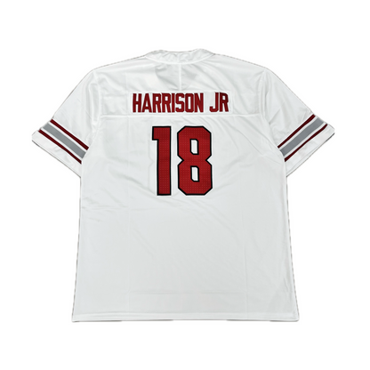Jersey White/Red