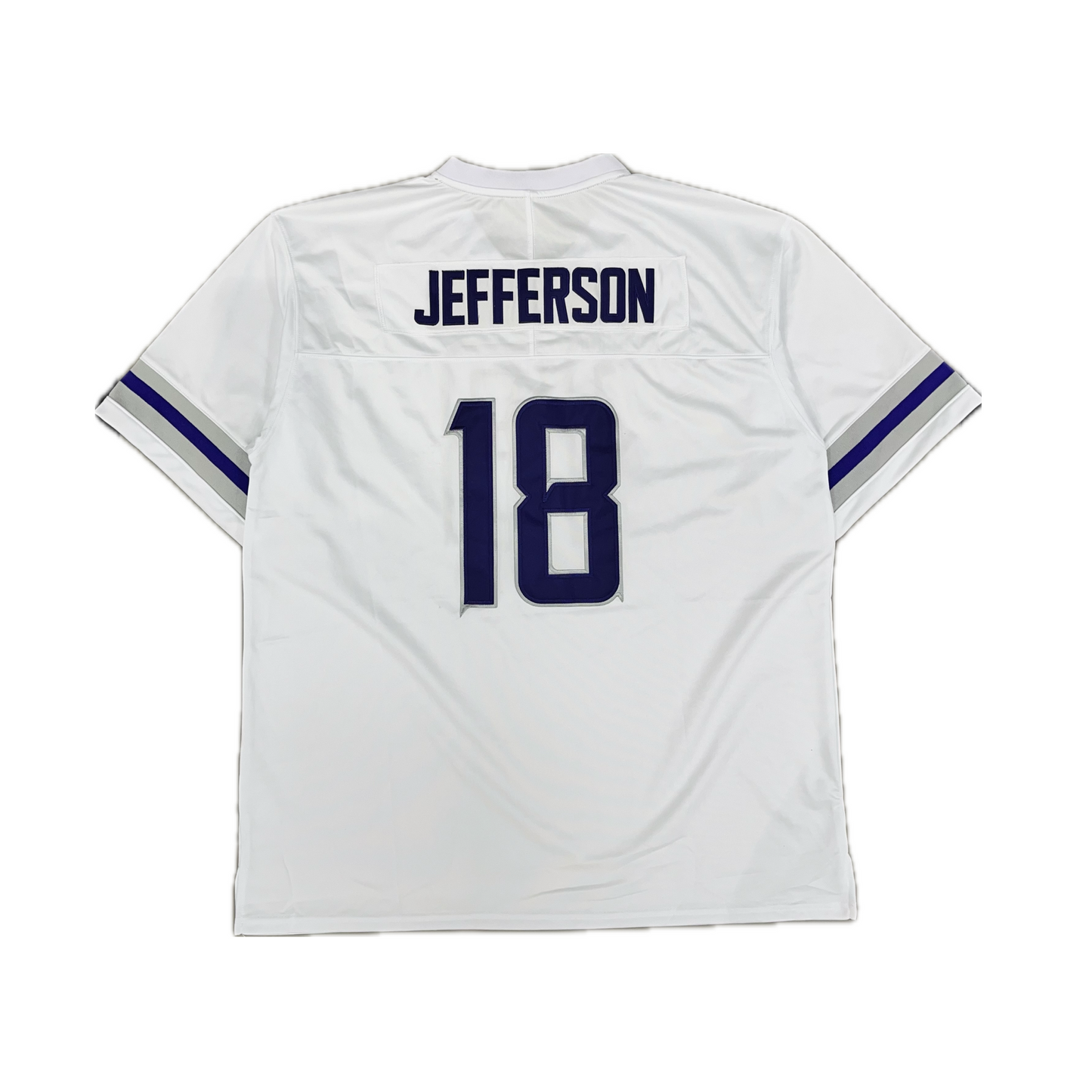 Jersey White/Blue
