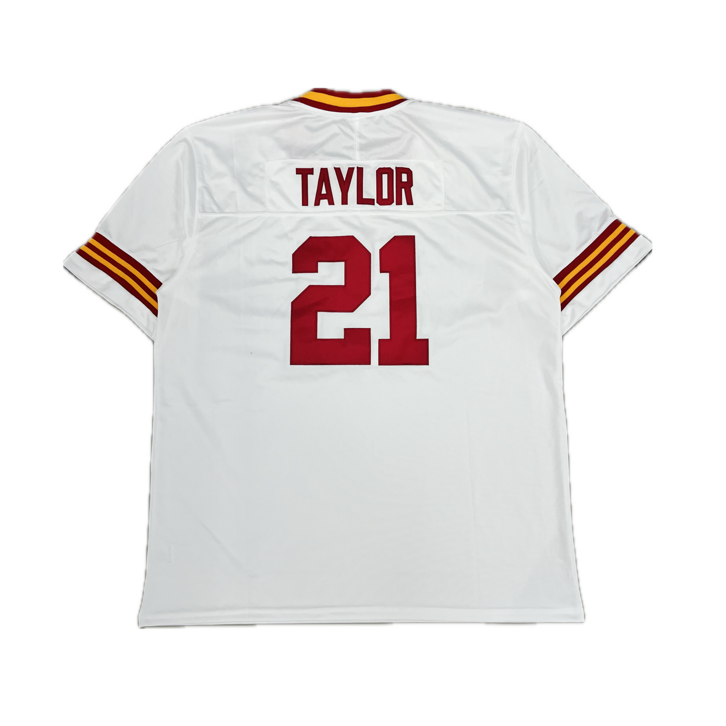 Jersey White/Red