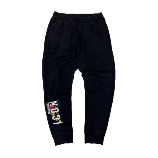 Dsquared2 Sweatpants Black