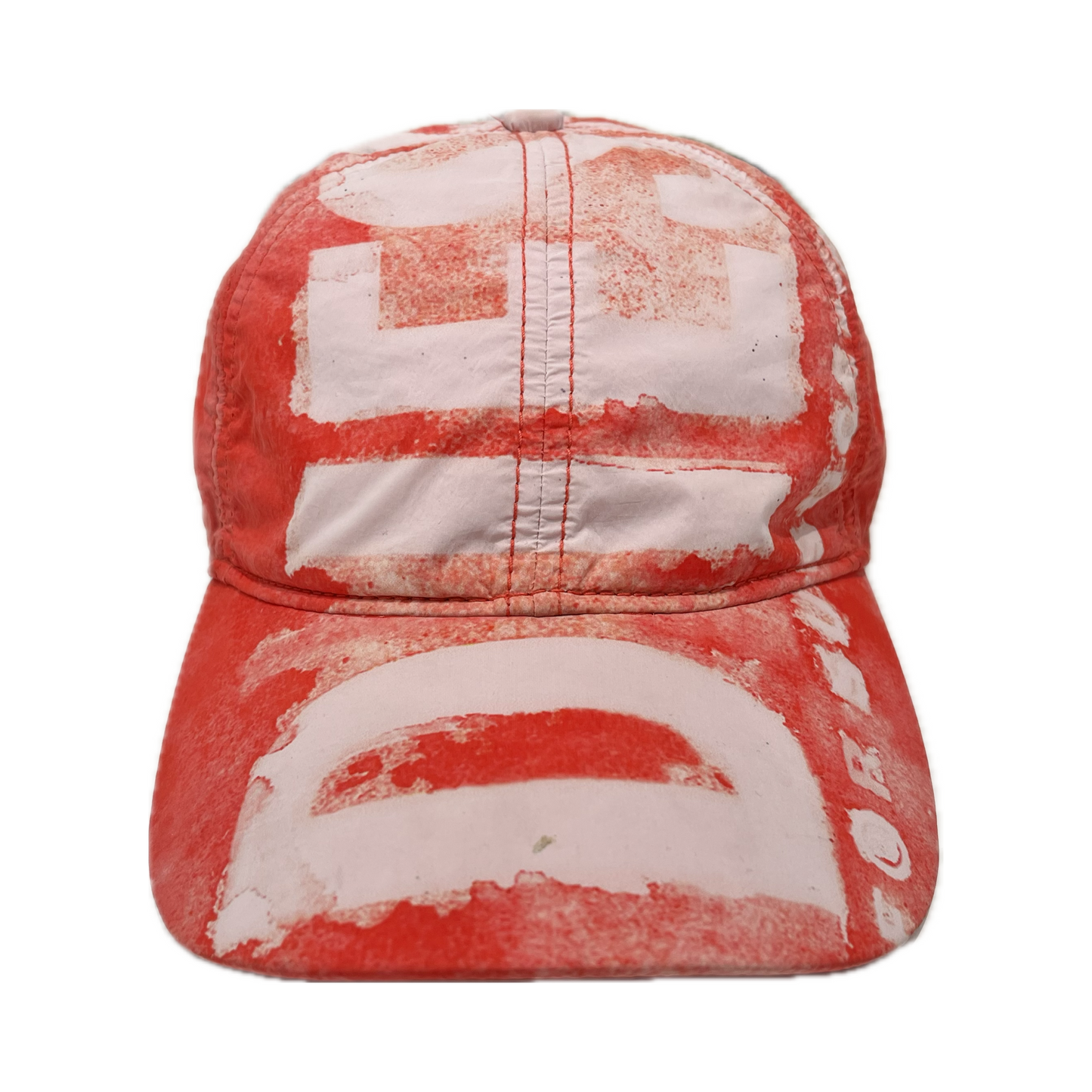 Diesel Cap Red