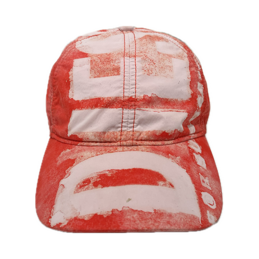 Diesel Cap Red