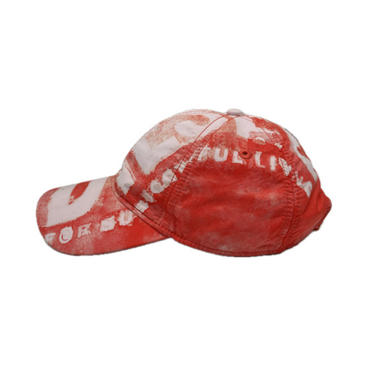 Diesel Cap Red