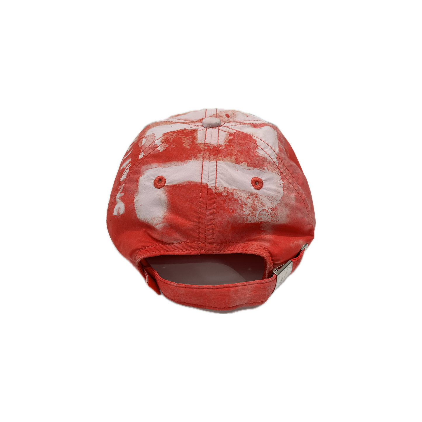Diesel Cap Red