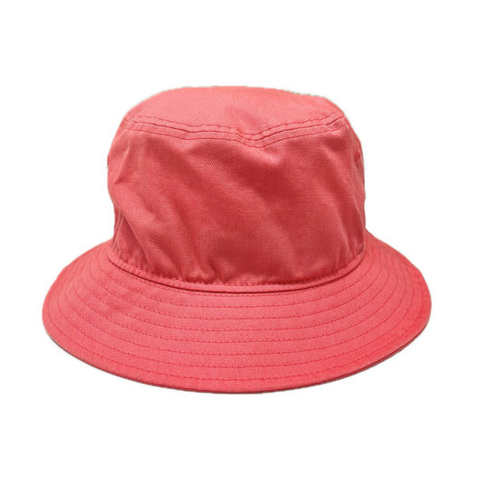 New Era Bucket Hat Pink