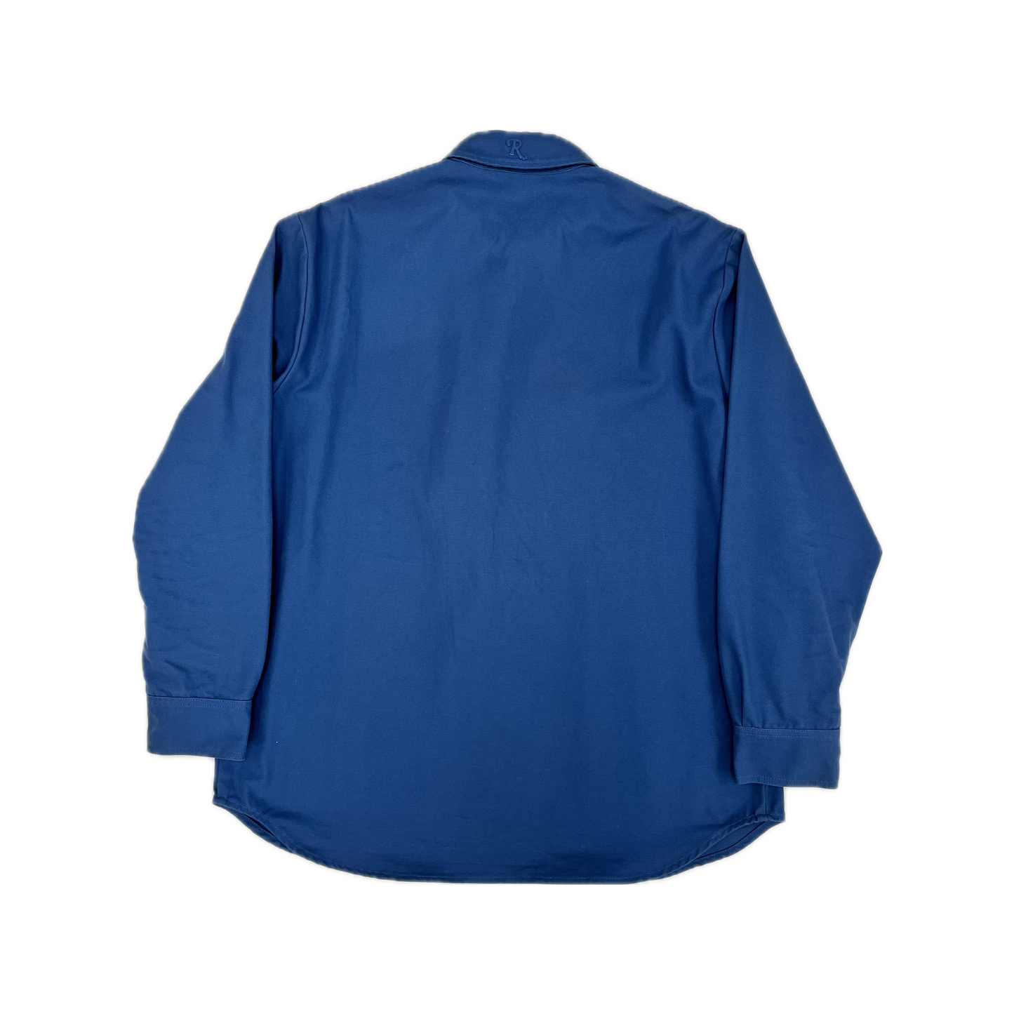 Raf Simons Denim Set Blue