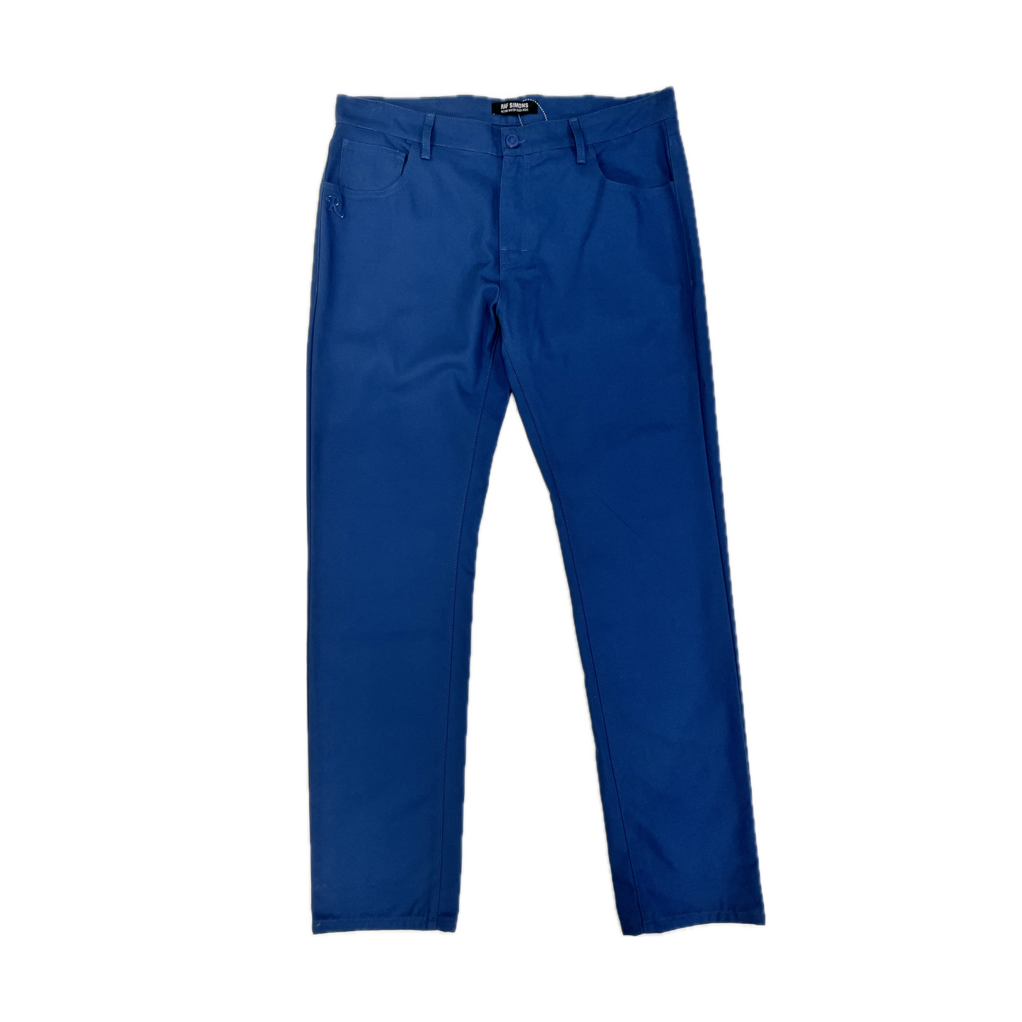 Raf Simons Denim Set Blue