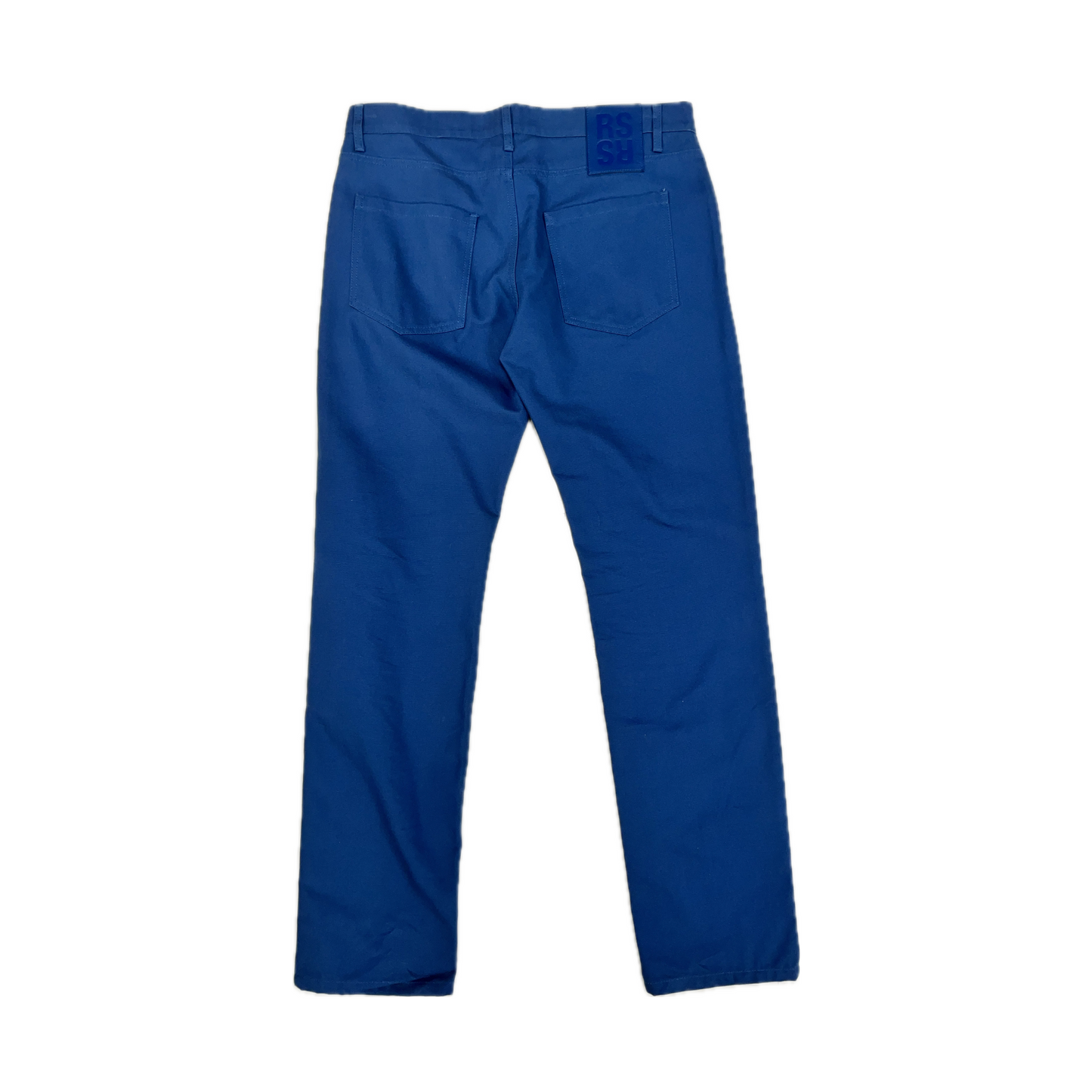 Raf Simons Denim Set Blue