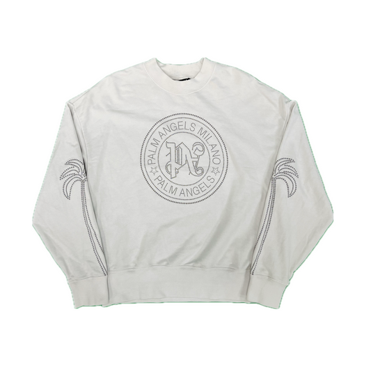 Palm Angels Milano Crewneck