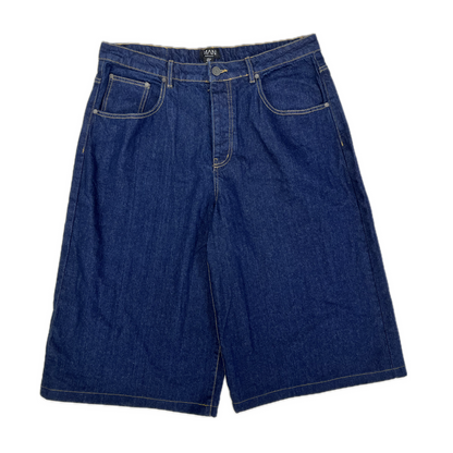 Denim Shorts Blue
